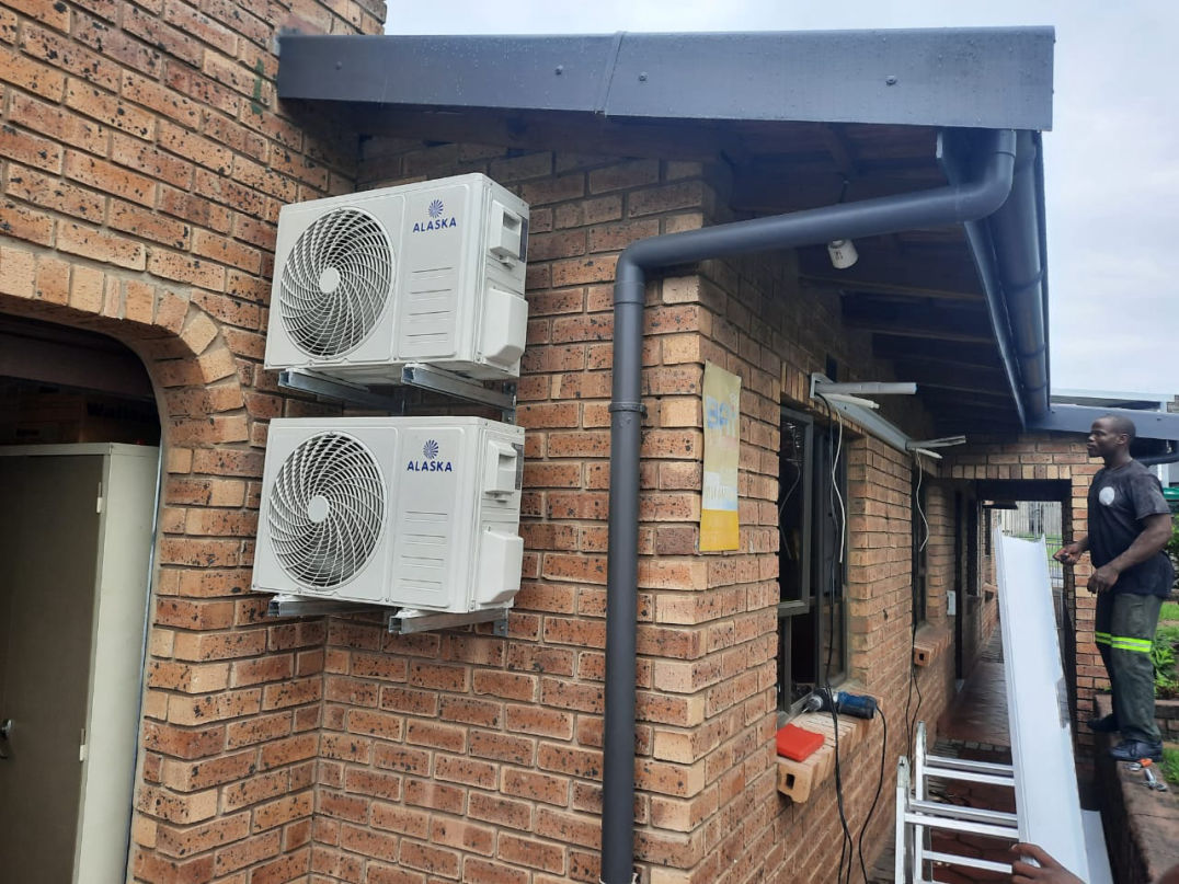 Freezer Room Installations and Repairs
