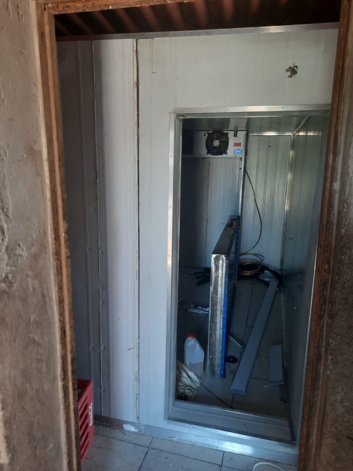 Upright Chiller Repairs