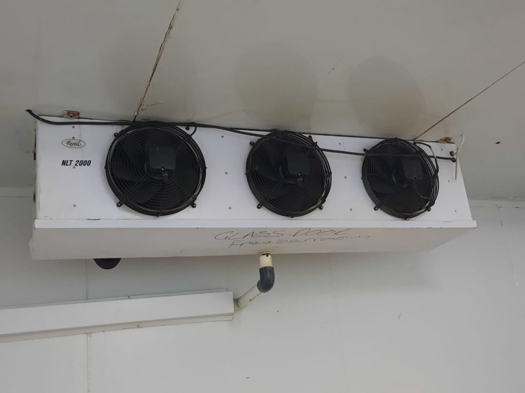 Freezer Room Installations and Repairs